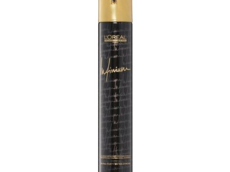 Infinium Extra Fort Hair Spray Online Sale