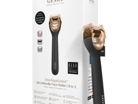 MicroNeedle Face Roller | 9 in 1 Online now