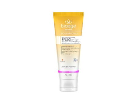 Bio-Sunprotect SPF 60 Anti-aging Fashion