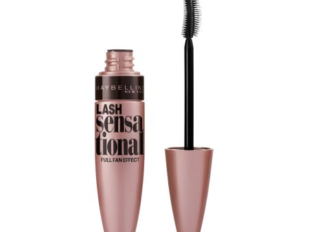 Lash Sensational Washable Mascara Black Online