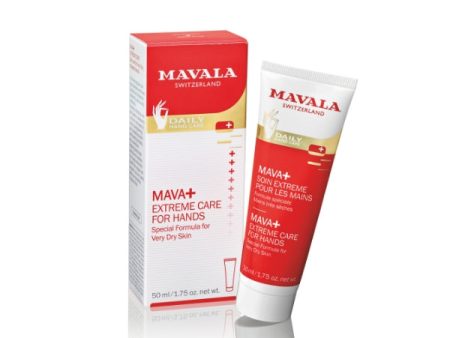 Mava+ Hand Cream For Cheap