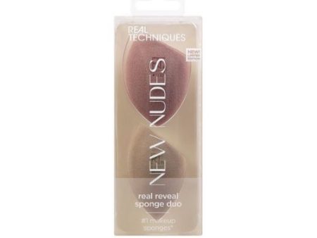 New Nudes Real Reveal Sponge Duo Supply