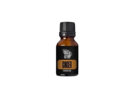 Ginger Essential Oil on Sale