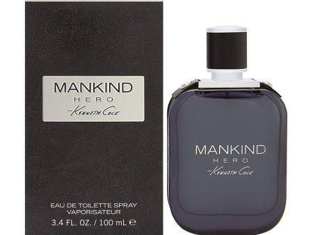 Mankind Hero Eau De Toilette Online