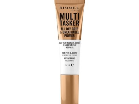 Multi-Tasker All Day Grip & Breathable Primer Supply