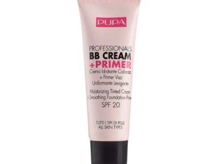 Professionals BB Cream + Primer Online Hot Sale