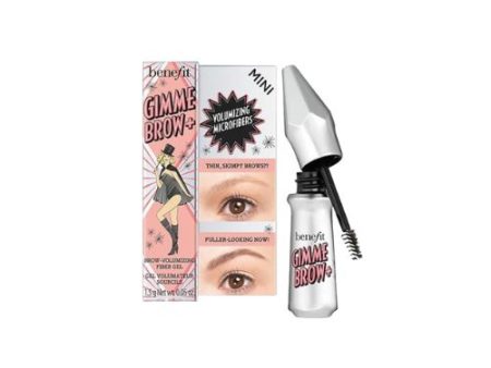 Gimme Brow+ Volumizing Eyebrow Gel Mini For Sale