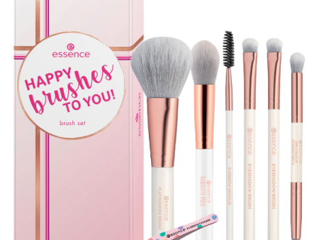 Happy Brushes To You! Brush Set For Sale