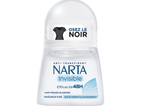 Invisible Roll-On Deodorant Online