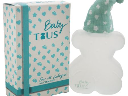 Baby Tous Eau De Cologne Alcohol Free Supply