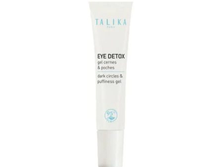 Eye Detox Dark Circles & Puffiness Gel For Discount