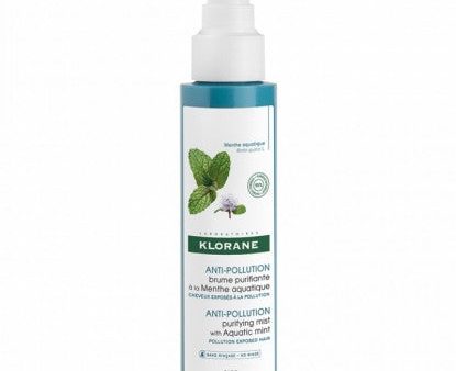 Aquatic Mint Detox Spray 100ML Hot on Sale