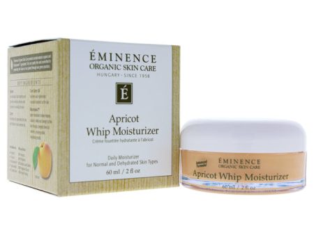 Apricot Whip Moisturizer Fashion