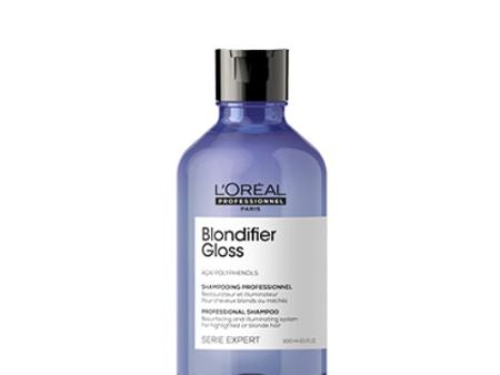 Blondifier Gloss Shampoo 300ml Sale