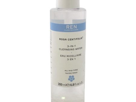 Rosa Centifolia 3-in-1 Cleansing Water Online Sale