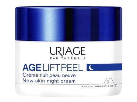 Age Lift Peel Night Cream New Skin Online