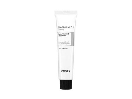 The Retinol 0.1 Cream Sale