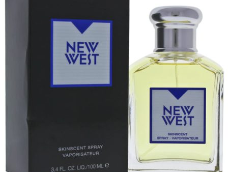 New West Skin Cologne Skinscent Spray For Sale