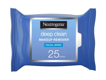 Deep Clean Make Up Remover Wipes Online now