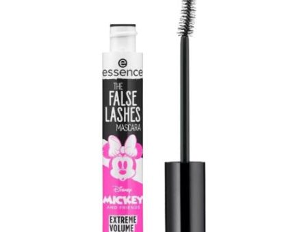 Disney Mickey & Friends The False Lashes Mascara Extreme Volume & Curl Online