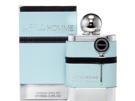 Blue Homme Eau De Toilette For Cheap