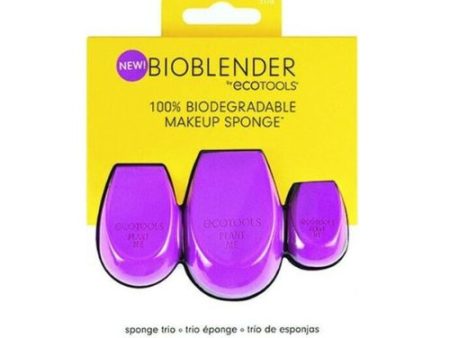 Eco Tools Sponge Bioblender Triox3 Online now