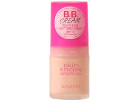 BB Cream Skin Show Light Cream Foundation Online now