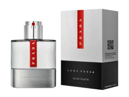 Luna Rossa Eau de Toilette - 50 ML For Cheap