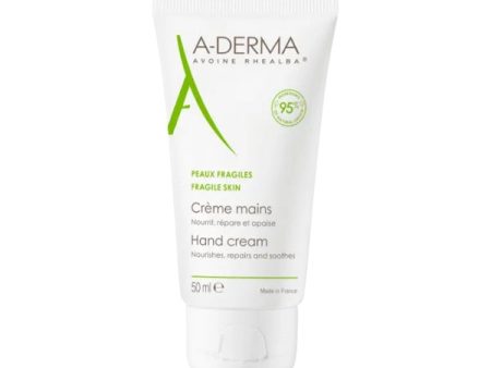 Hand Cream Intense Repair Fashion