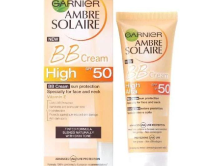 Ambre Solaire BB Cream 5IN1 SPF50 For Sale