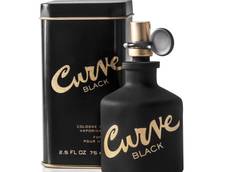 Curve Black Cologne Hot on Sale