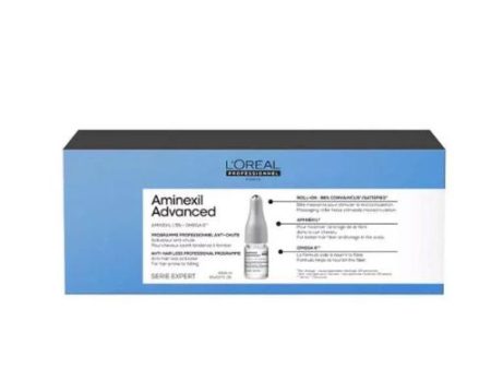 Aminexil Advanced Anti-Hair Loss Activator Programme 42 x 6 ML For Cheap