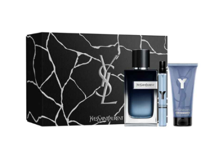 Y Eau De Parfum Gift Set Online Hot Sale