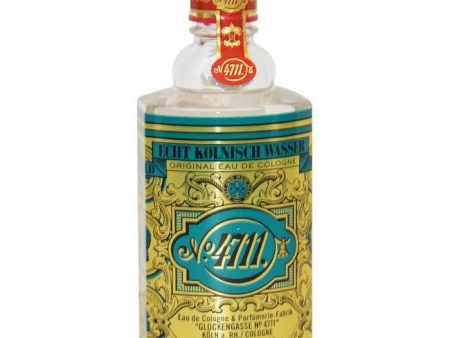 No. 4711 Original Eau De Cologne Discount