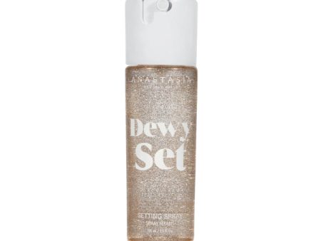 Dewy Setting Spray For Cheap