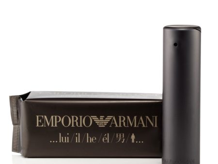 Emporio Armani Eau De Toilette Cheap