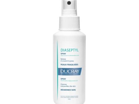 Diaseptyl 0.2% Spray For Weakened Skin For Discount