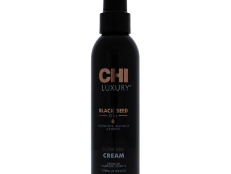 Luxury Black Seed Blow Dry Cream Online Sale