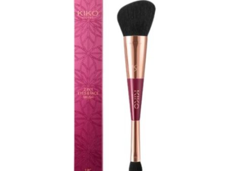 2in1 Eyes & Face Brush For Cheap