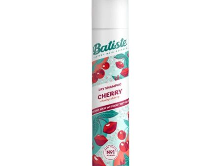 Dry Shampoo - Cherry 200 mL Fashion