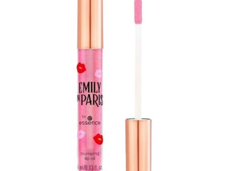 Emily in Paris - Plumping Lip Oil Fashion