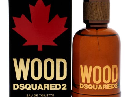 Wood Eau De Toilette Fashion