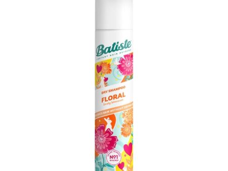 Dry Shampoo - Floral Essence 200ml Cheap