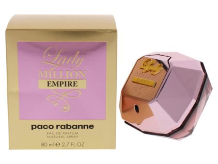 Lady Million Empire Eau De Parfum Online Sale