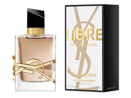 Libre Flowers & Flames Eau De Parfum Cheap