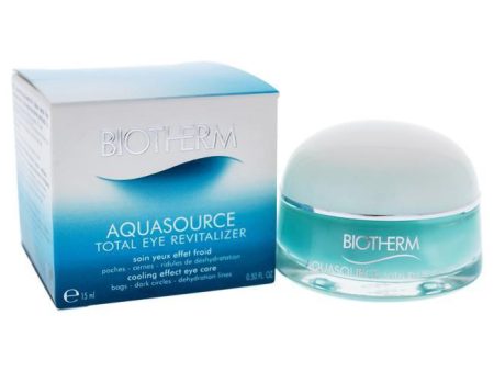 Aquasource Total Eye Revitalizer For Cheap