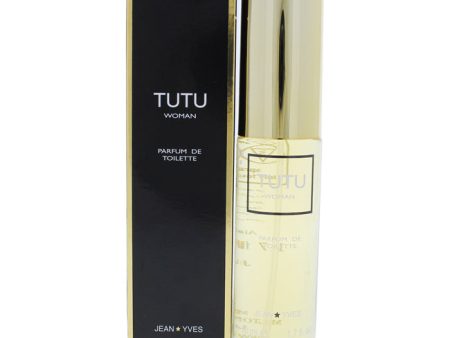 Tutu Woman Parfum De Toilette For Discount