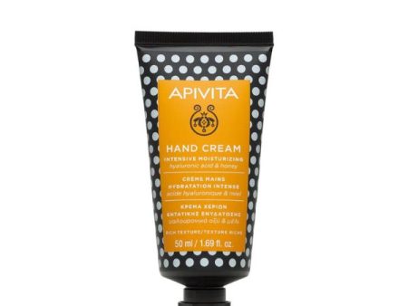 Intensive Moisturizing Hand Cream - Rich Texture Hot on Sale