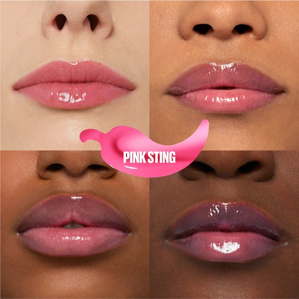 Lifter Plump Lip Plumping Gloss With Chili Pepper And 5% Maxi-Lip Hot on Sale