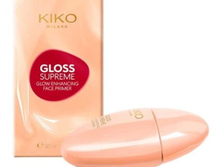 Gloss Supreme Glow Enhancing Face Primer For Sale